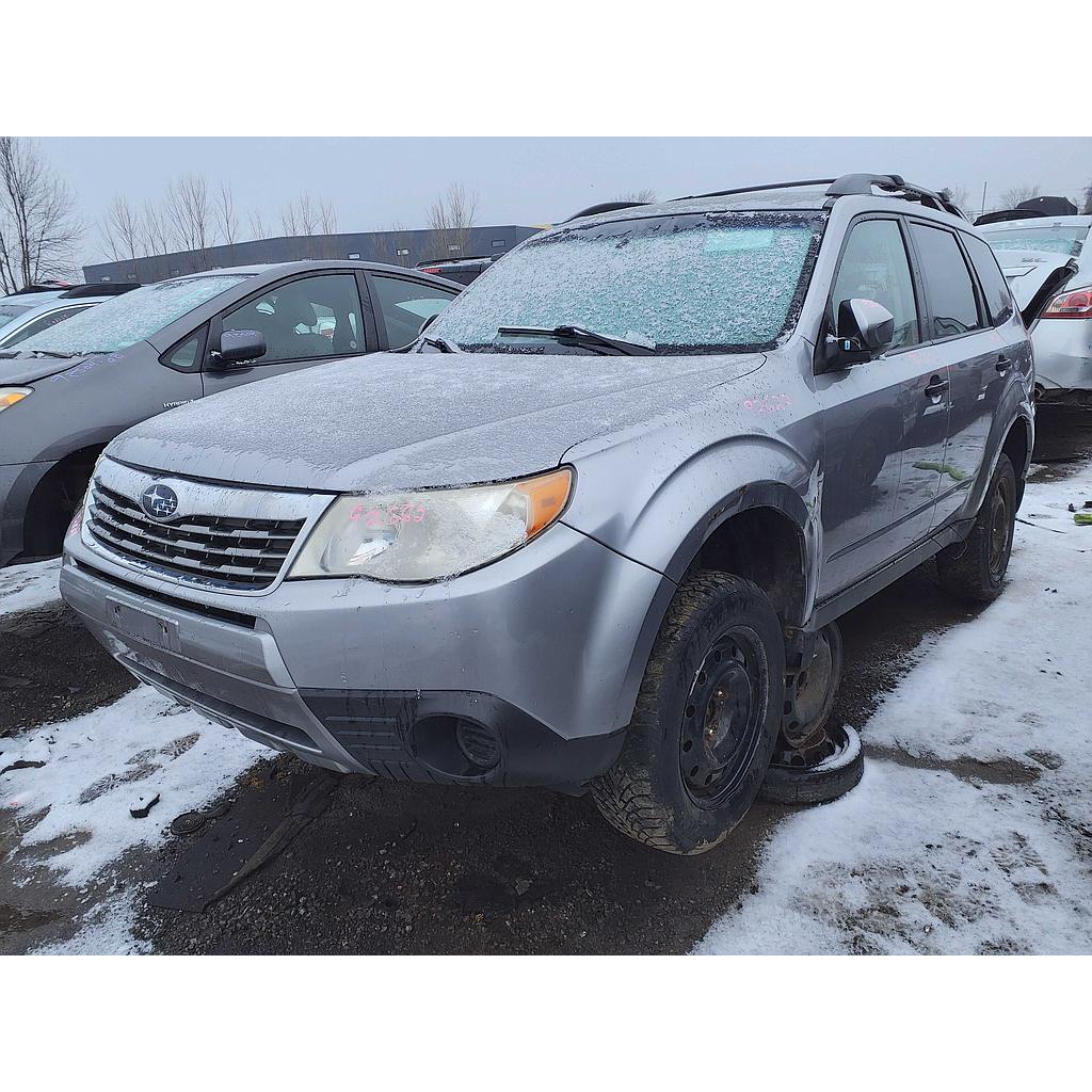 SUBARU FORESTER 2010