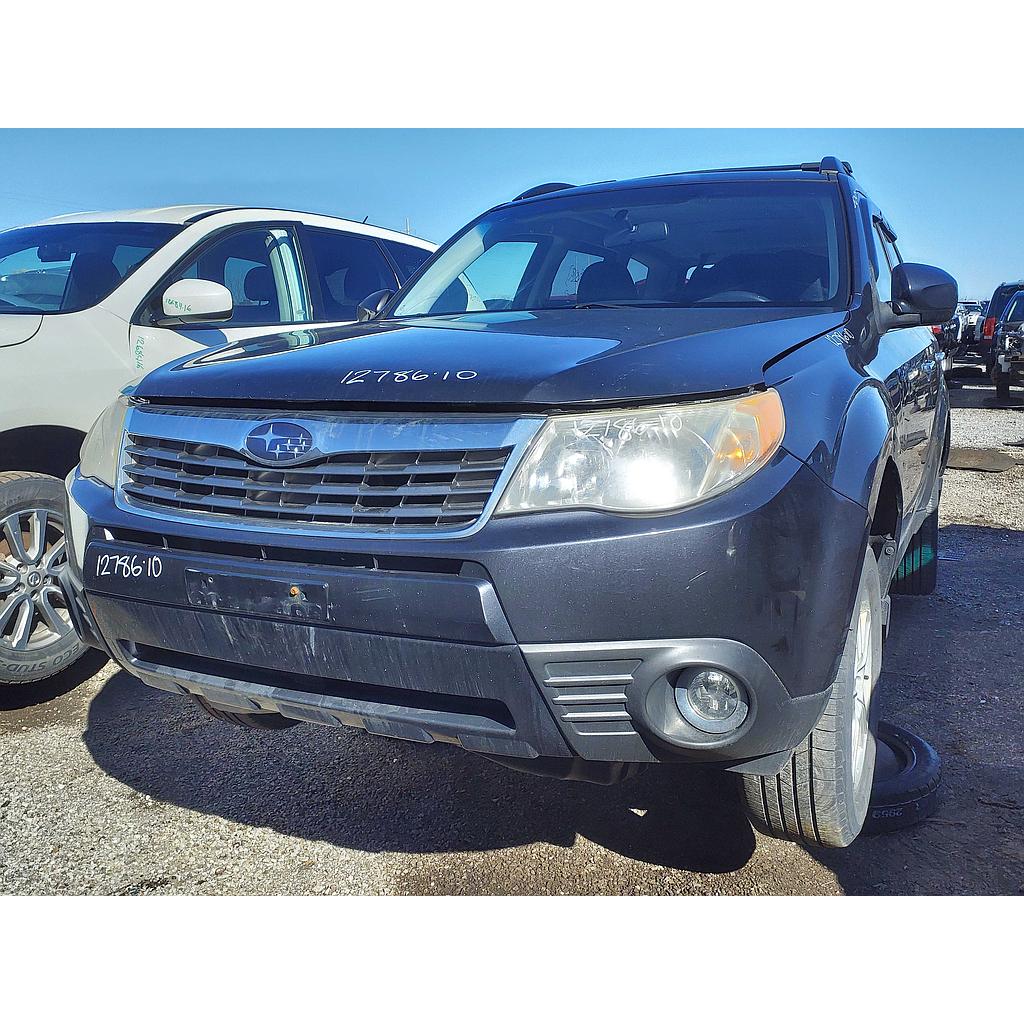 SUBARU FORESTER 2010