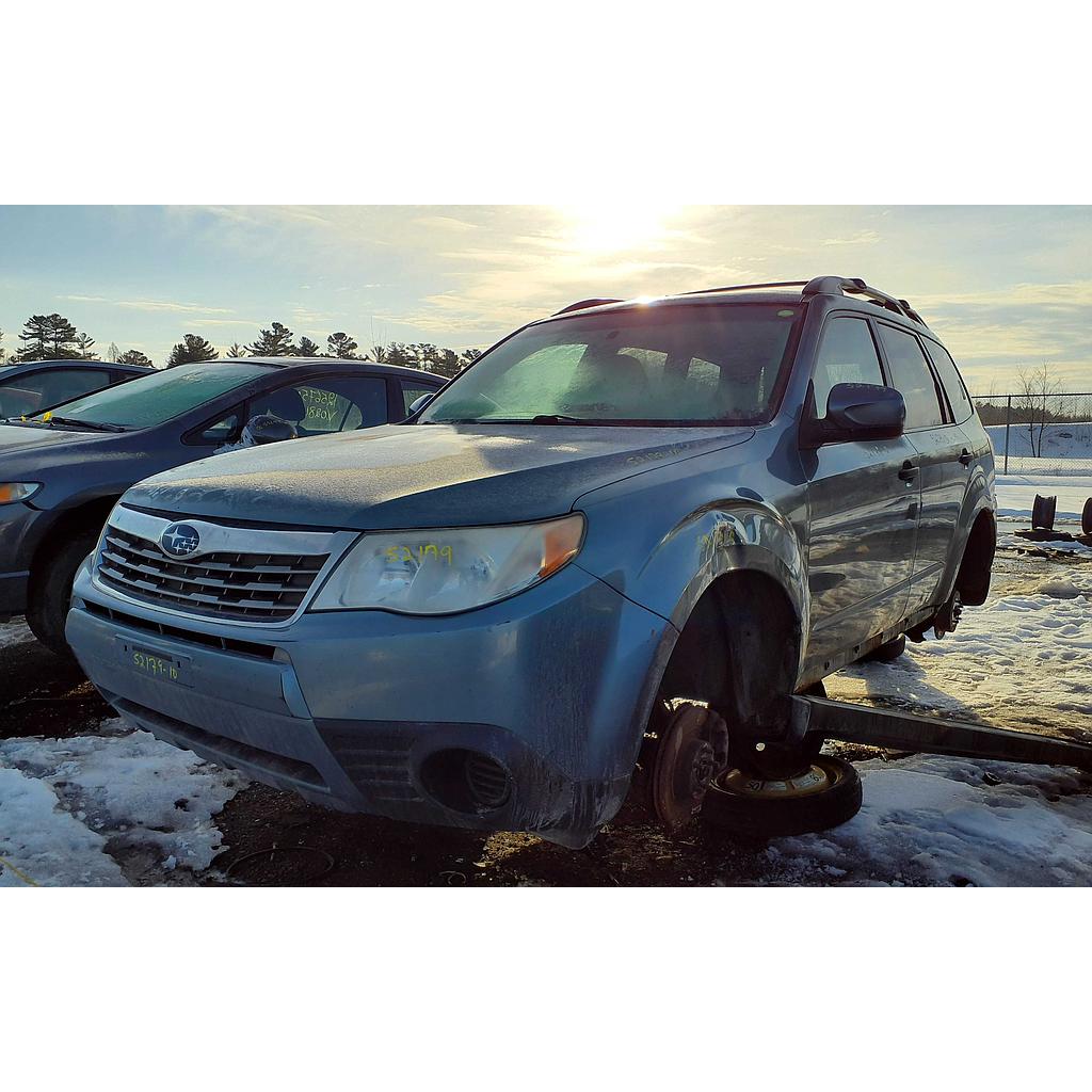 SUBARU FORESTER 2010