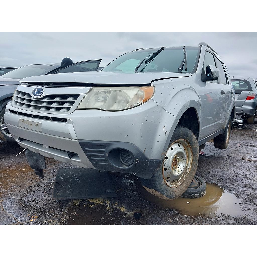 SUBARU FORESTER 2011
