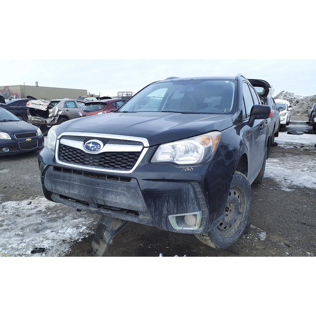 SUBARU FORESTER 2014