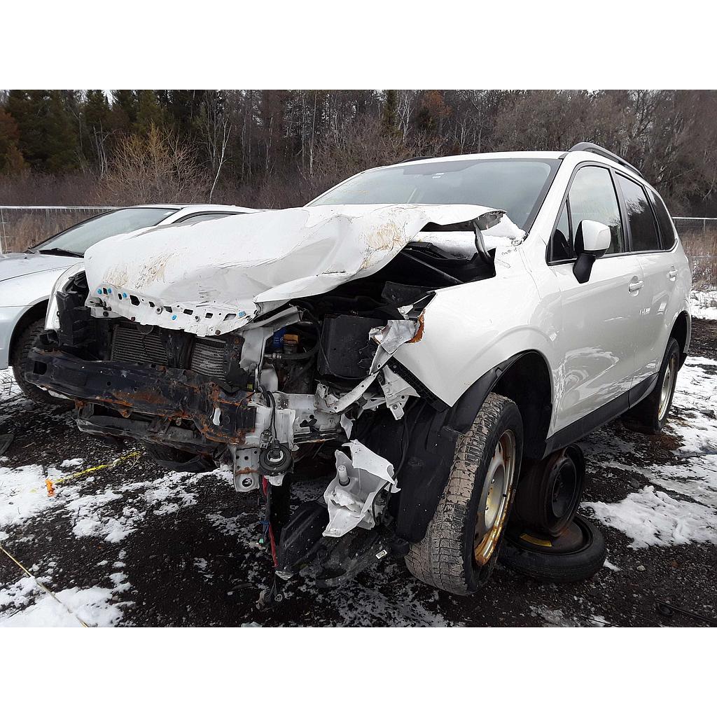 SUBARU FORESTER 2015