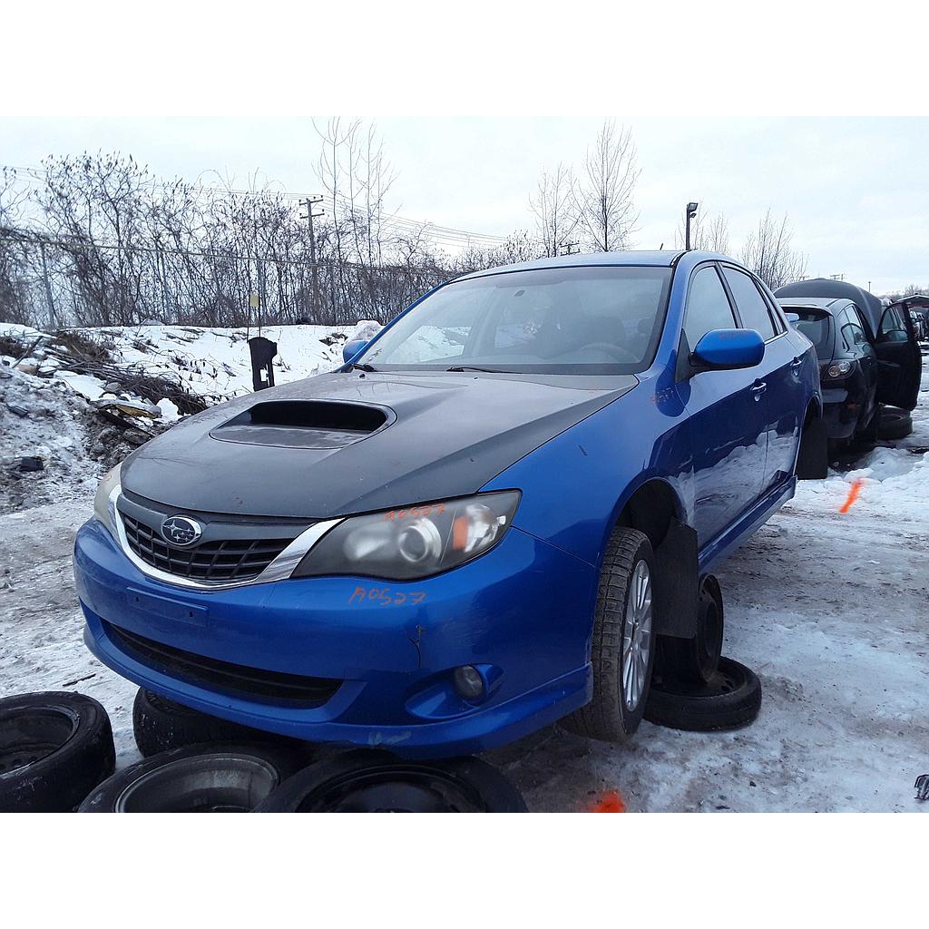 SUBARU IMPREZA 2008