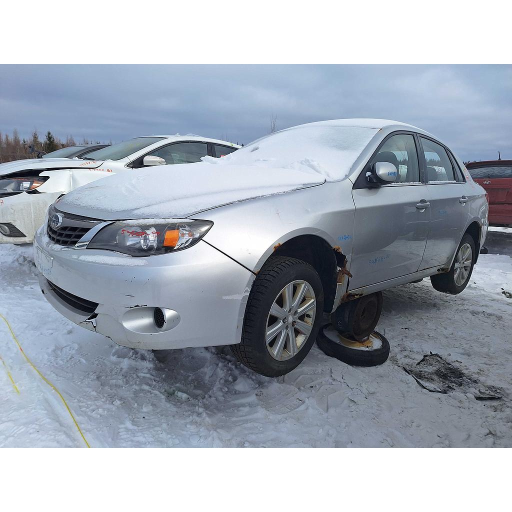 SUBARU IMPREZA 2009