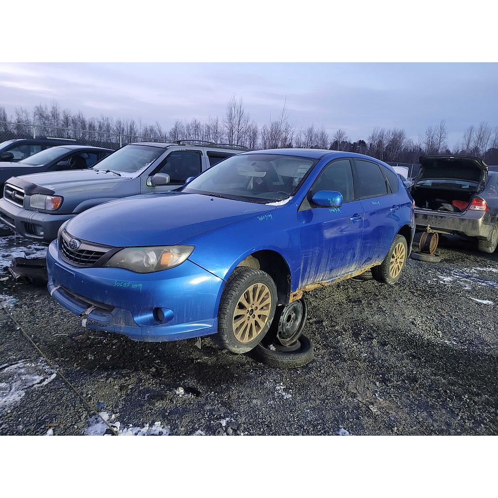SUBARU IMPREZA 2009