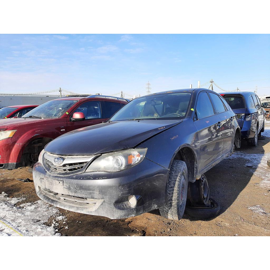 SUBARU IMPREZA 2010