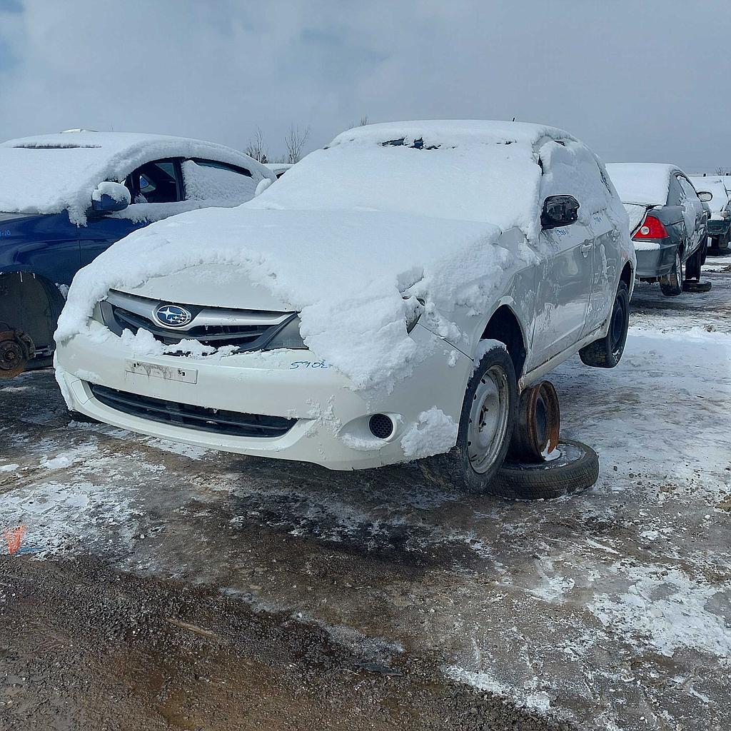 SUBARU IMPREZA 2010