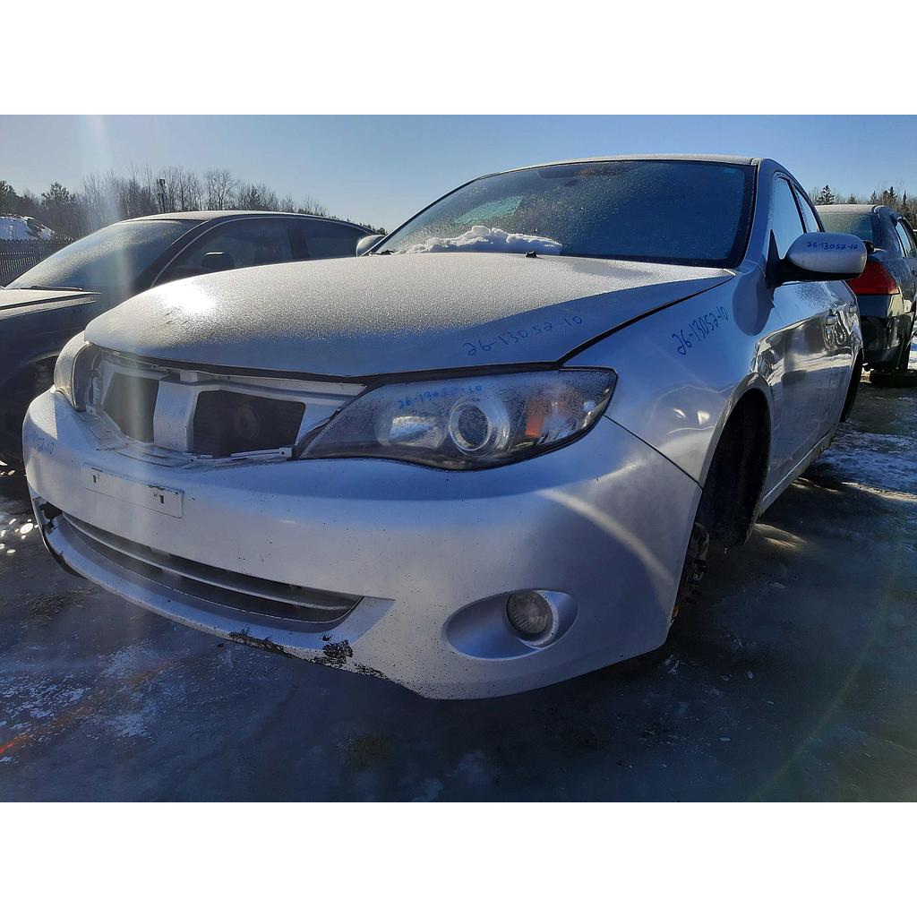 SUBARU IMPREZA 2010