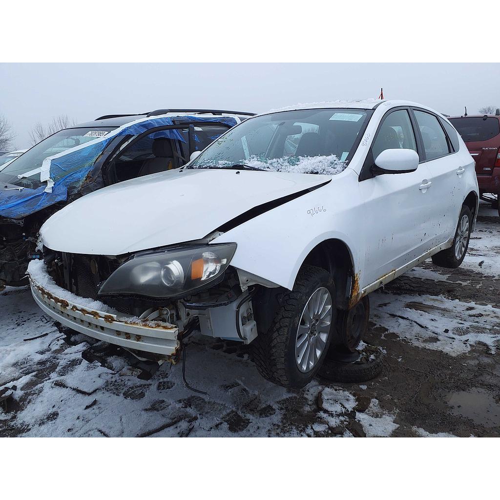 SUBARU IMPREZA 2010