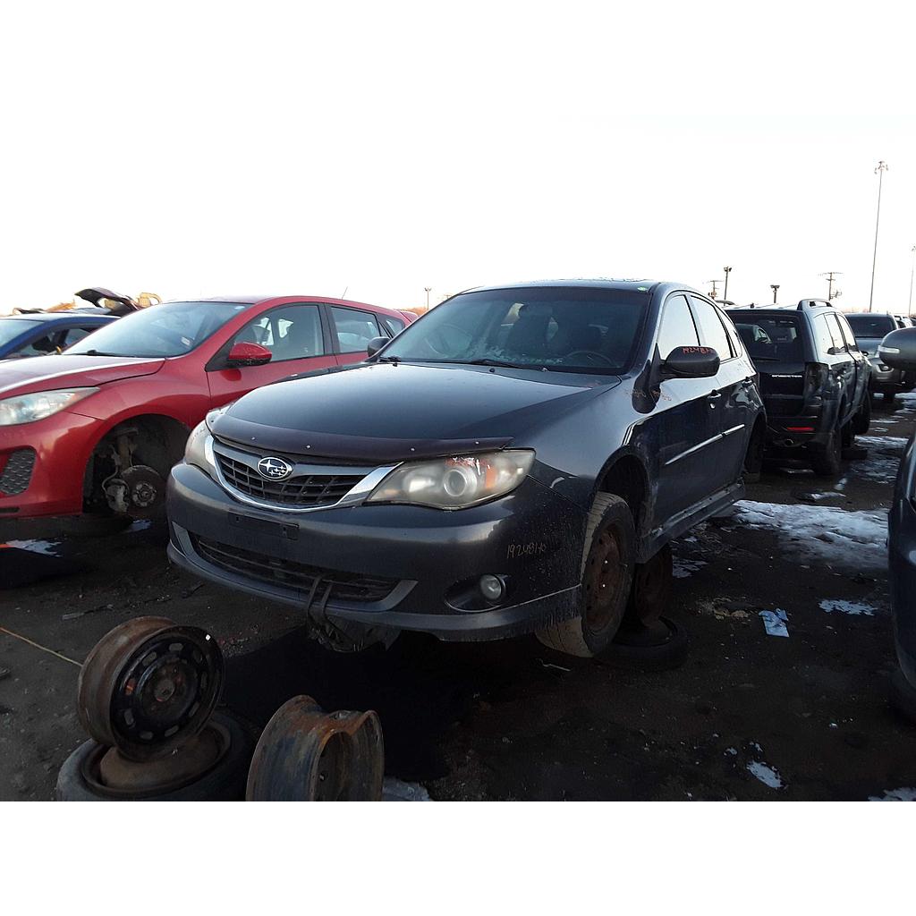 SUBARU IMPREZA 2010