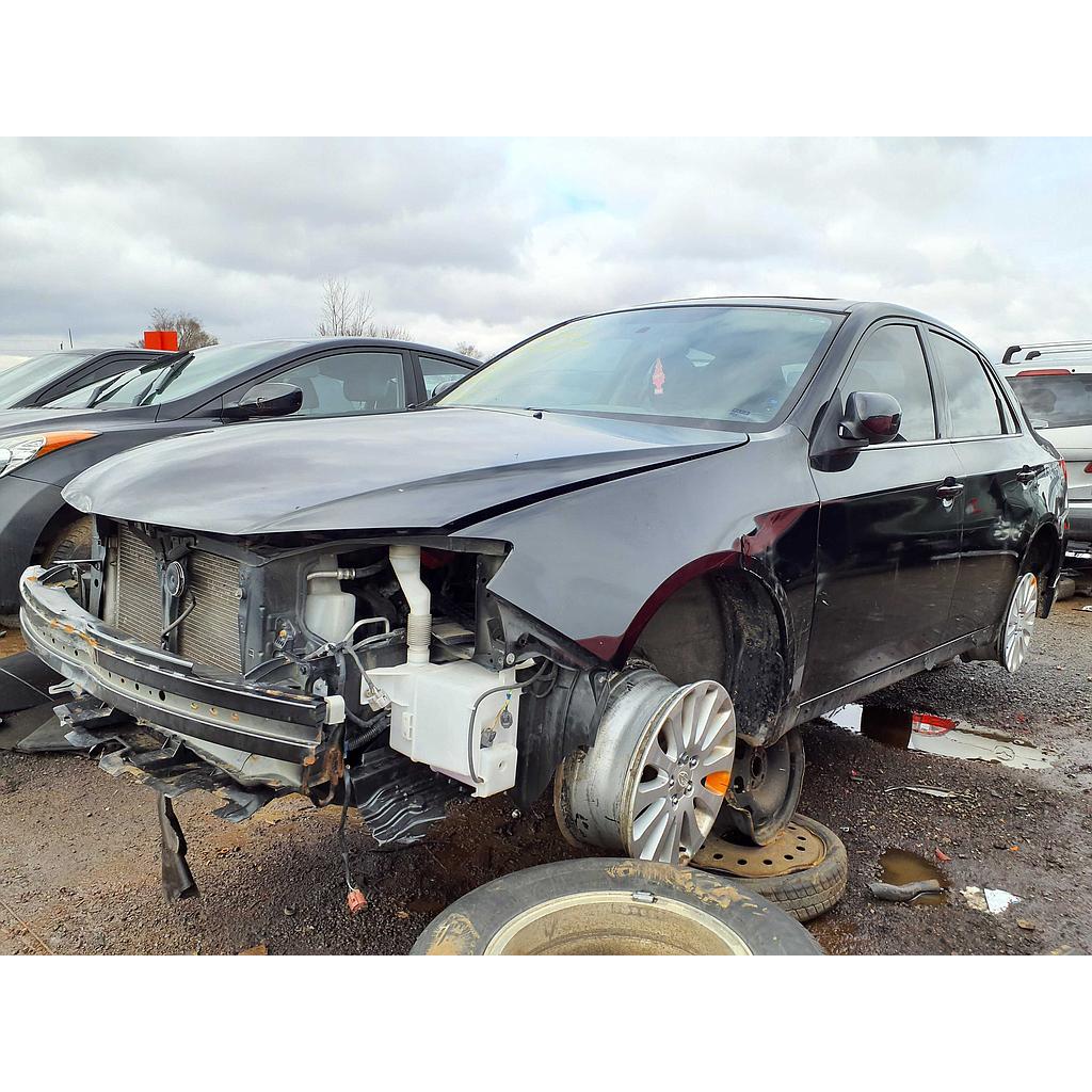 SUBARU IMPREZA 2011