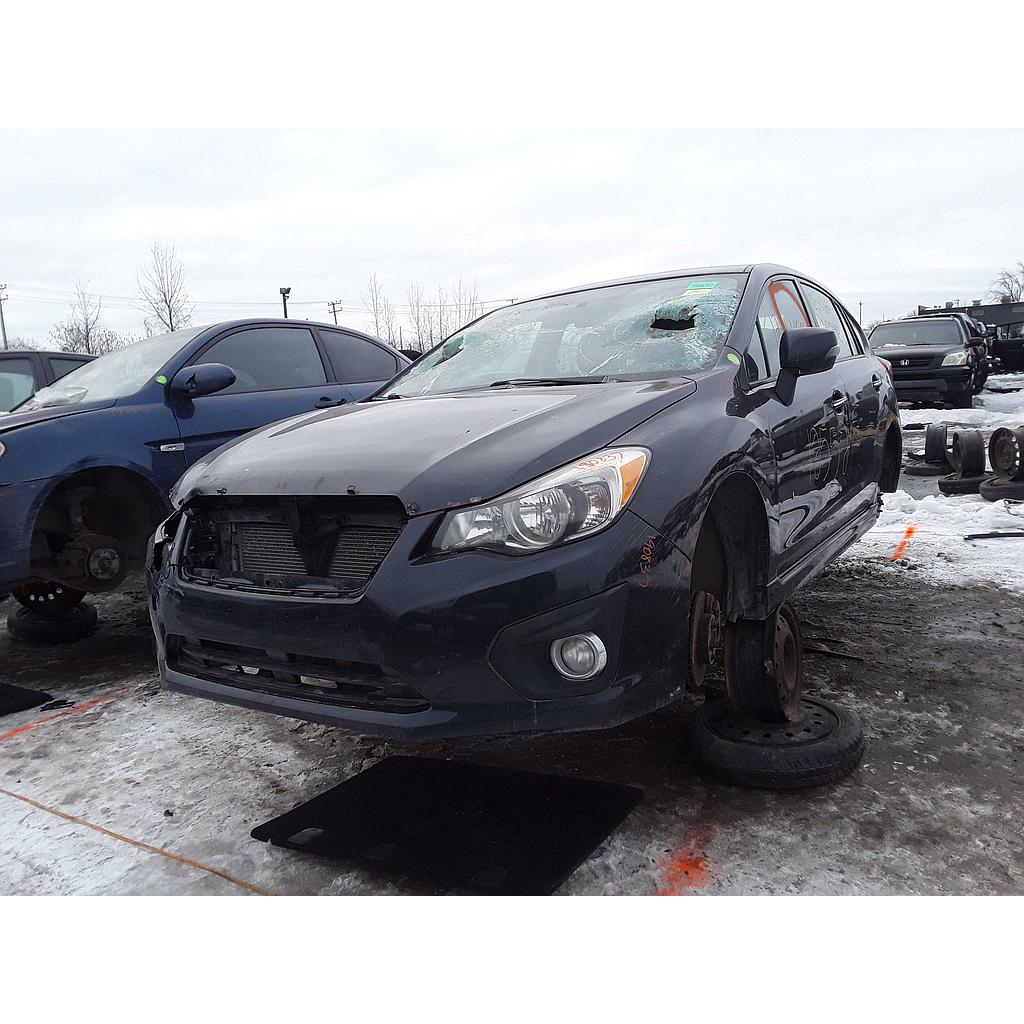 SUBARU IMPREZA 2012