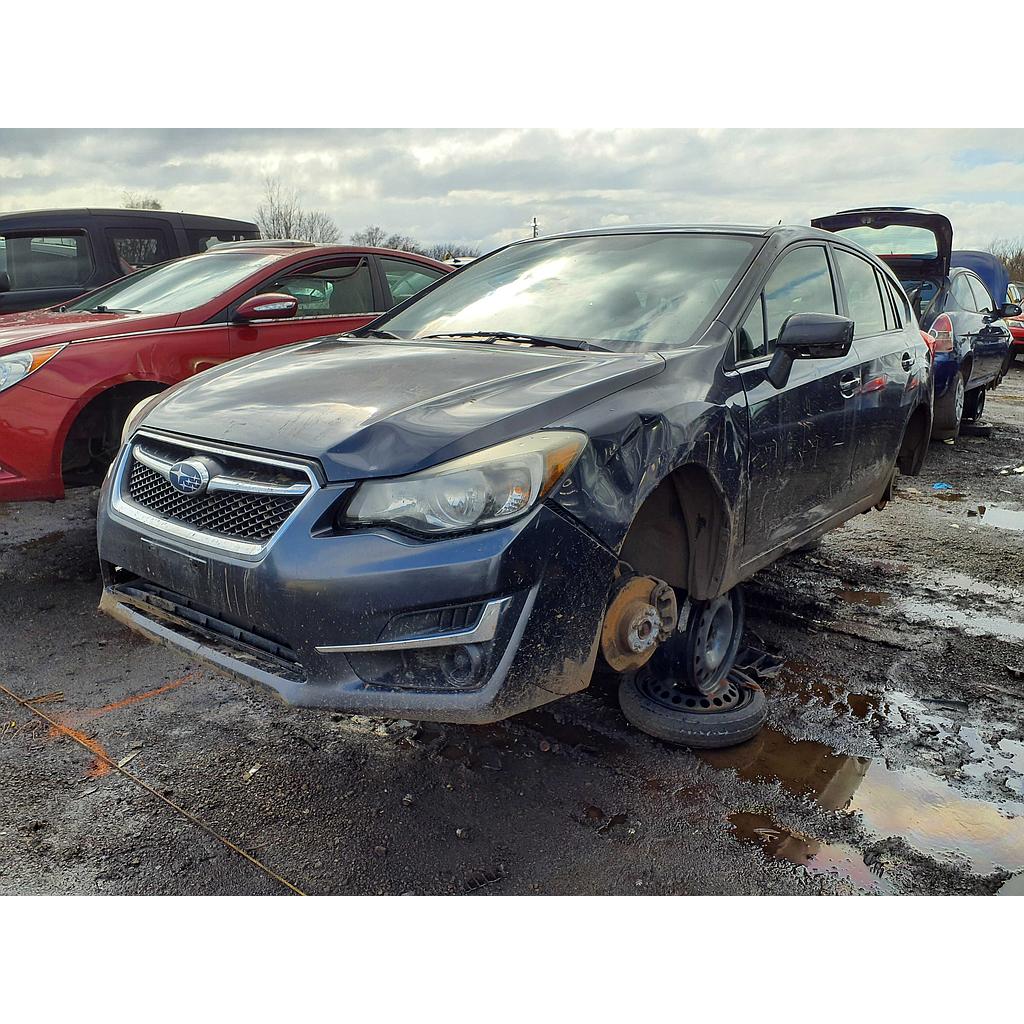 SUBARU IMPREZA 2015