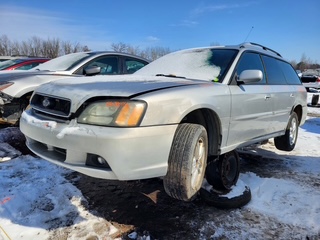 SUBARU LEGACY 2004