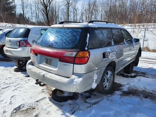 SUBARU LEGACY 2004