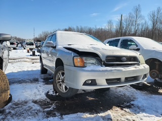 SUBARU LEGACY 2004