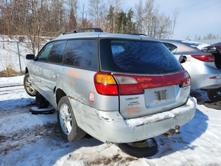 SUBARU LEGACY 2004