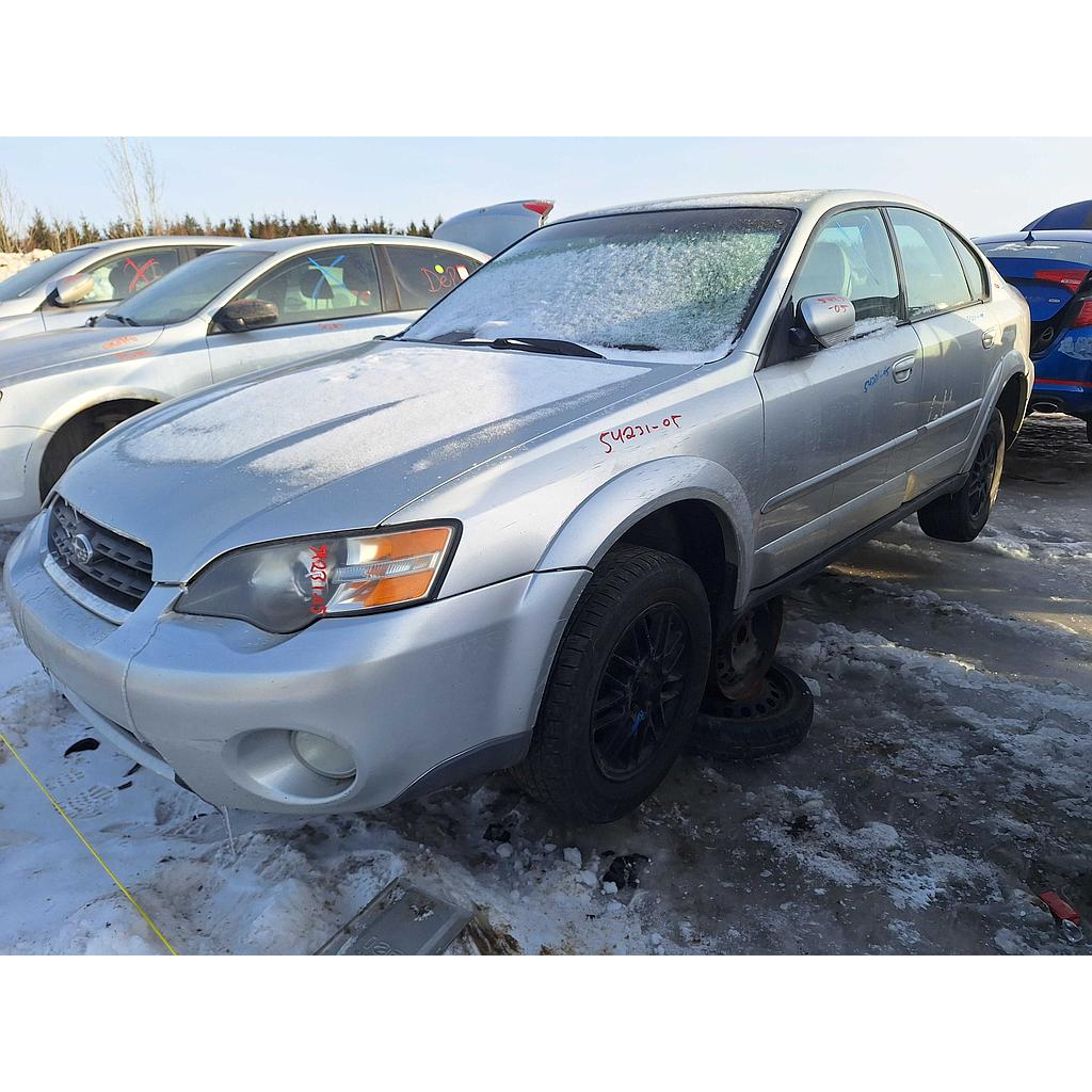 SUBARU LEGACY 2005