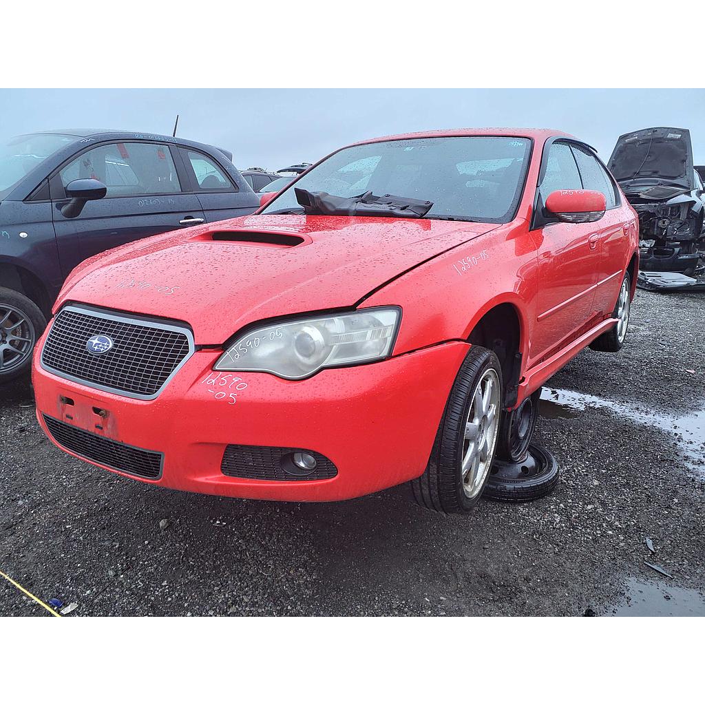 SUBARU LEGACY 2005