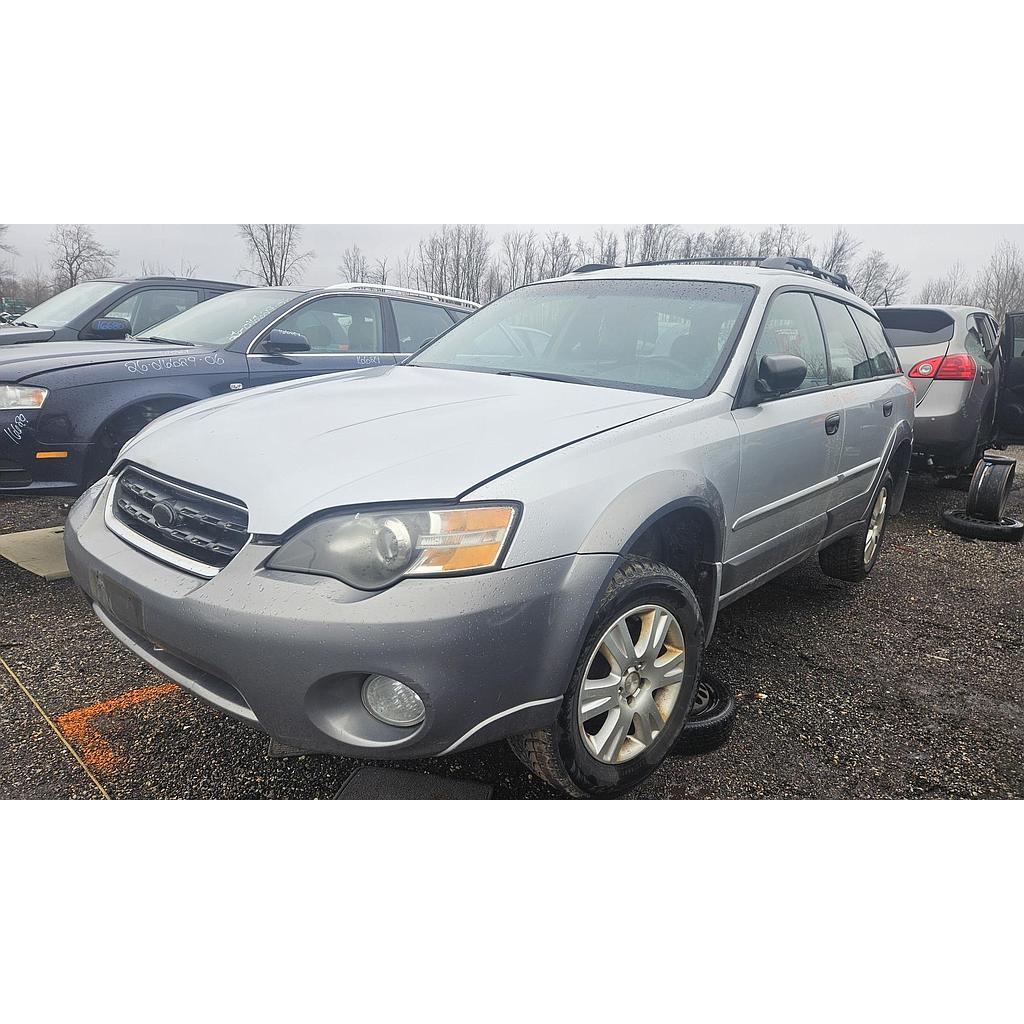 SUBARU LEGACY 2005