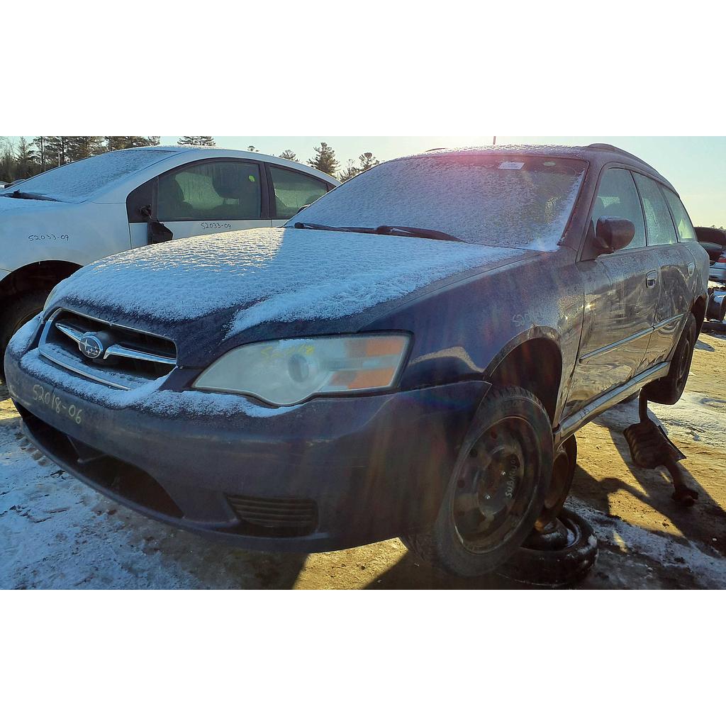 SUBARU LEGACY 2006