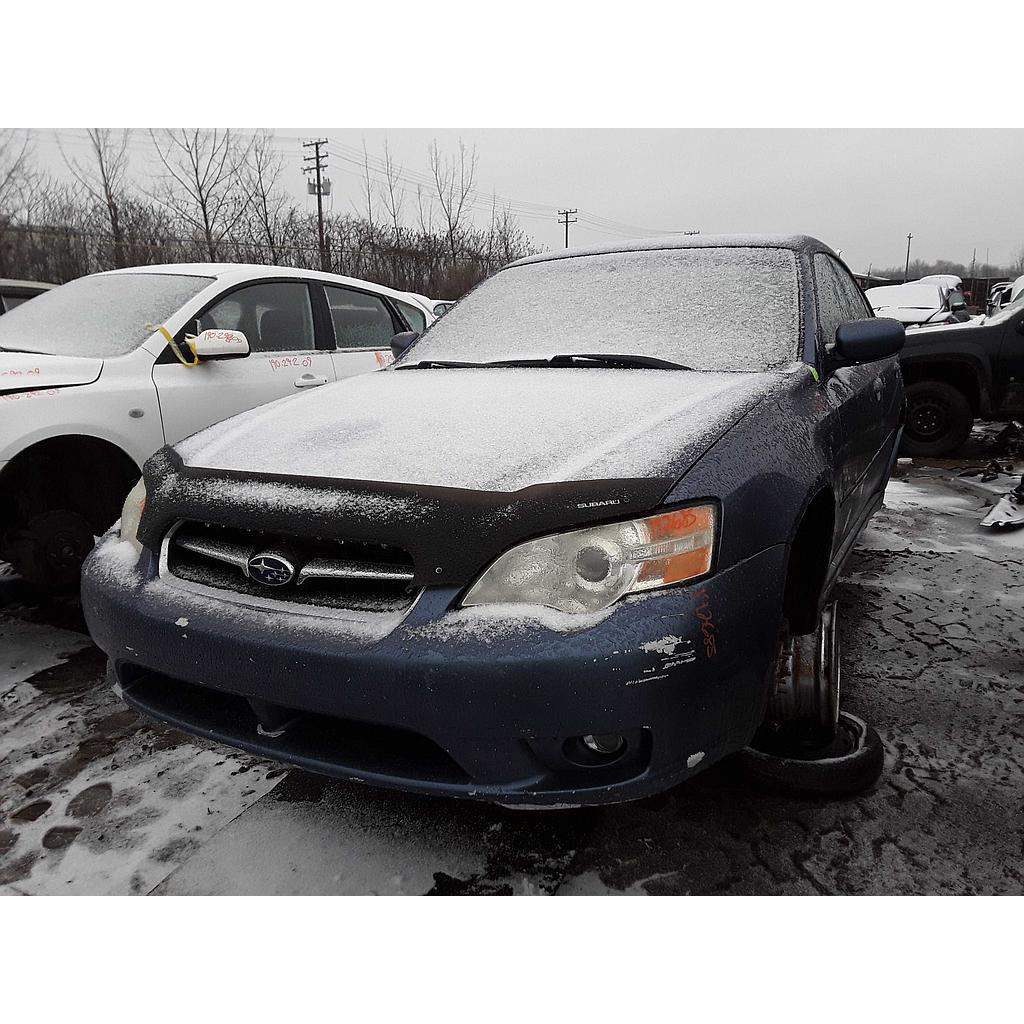 SUBARU LEGACY 2006