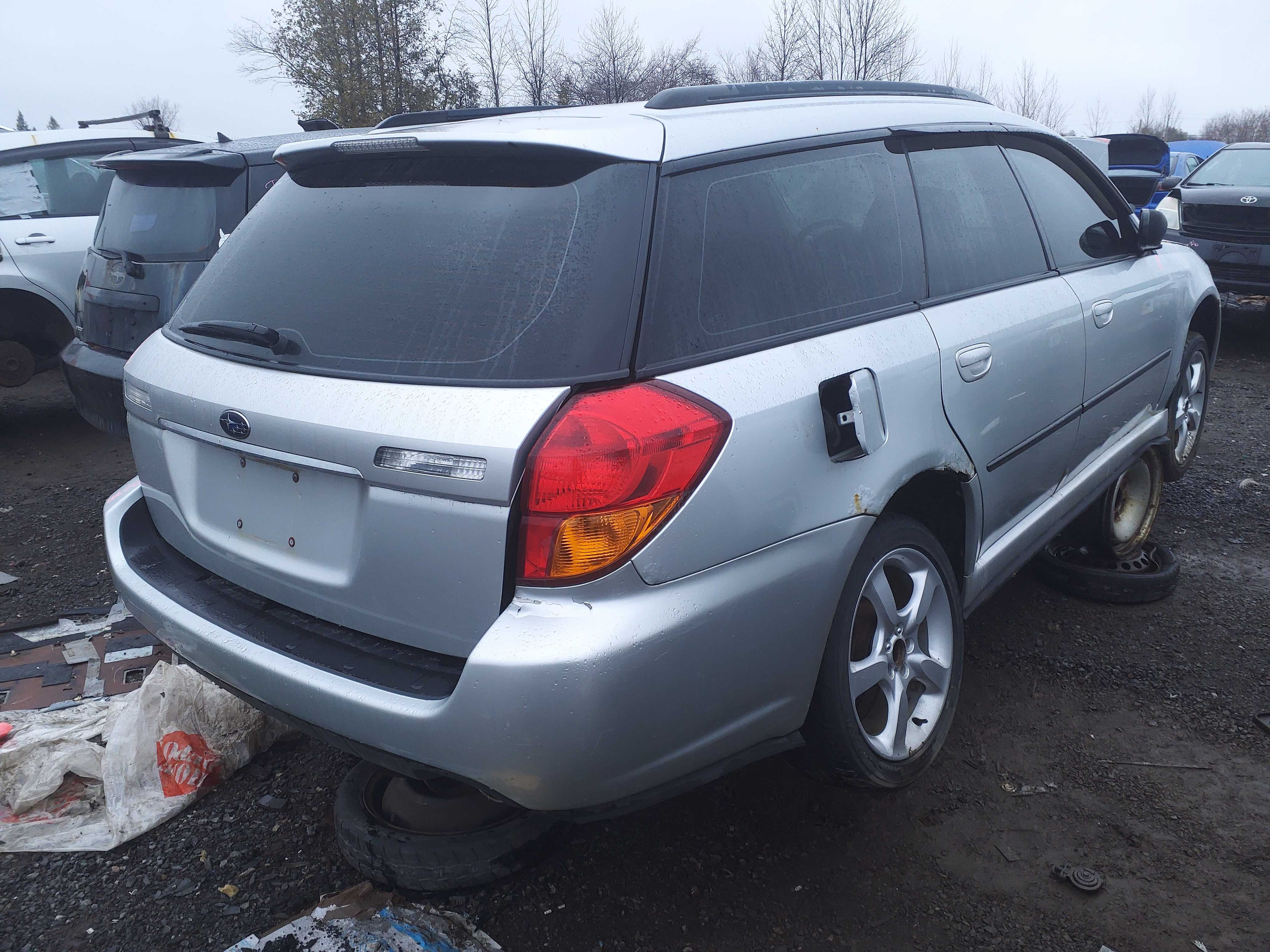 SUBARU LEGACY 2006
