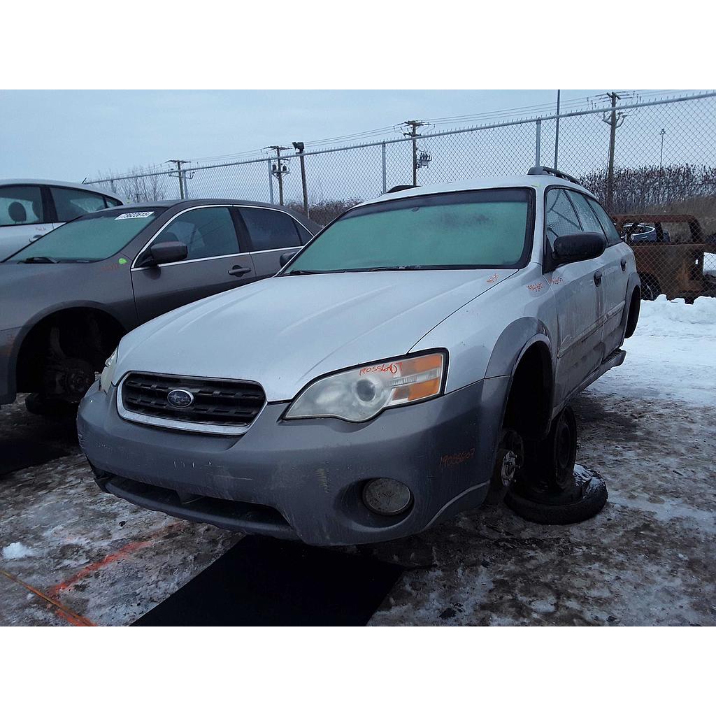 SUBARU LEGACY 2007