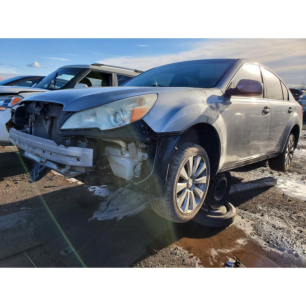 SUBARU LEGACY 2010