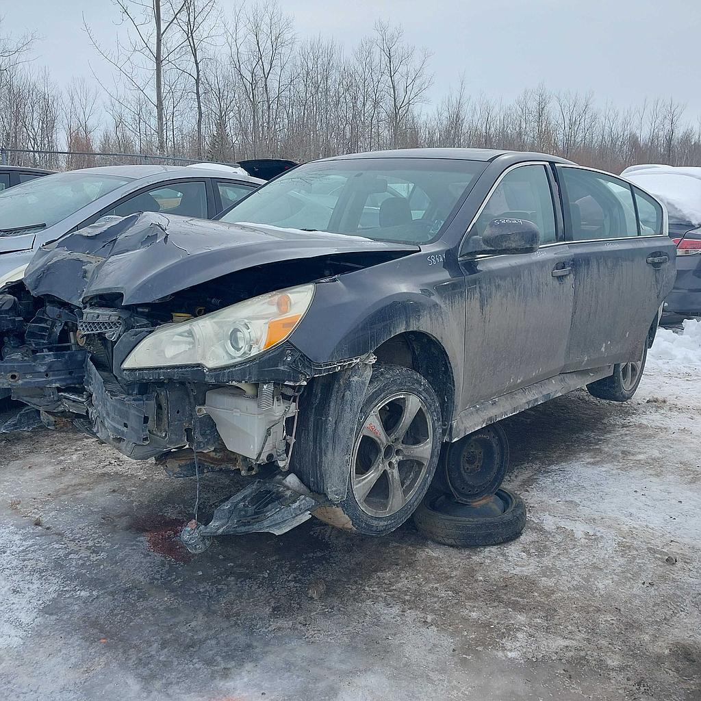 SUBARU LEGACY 2010