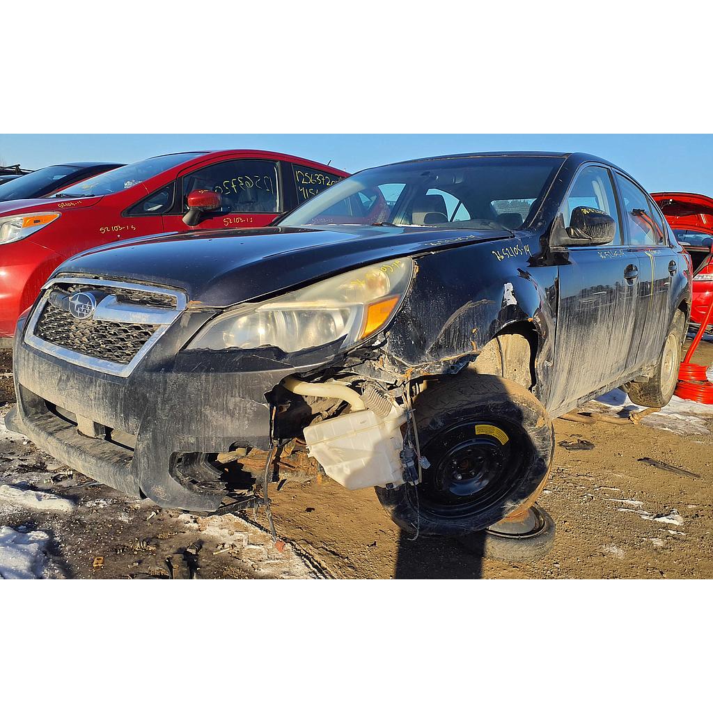 SUBARU LEGACY 2014