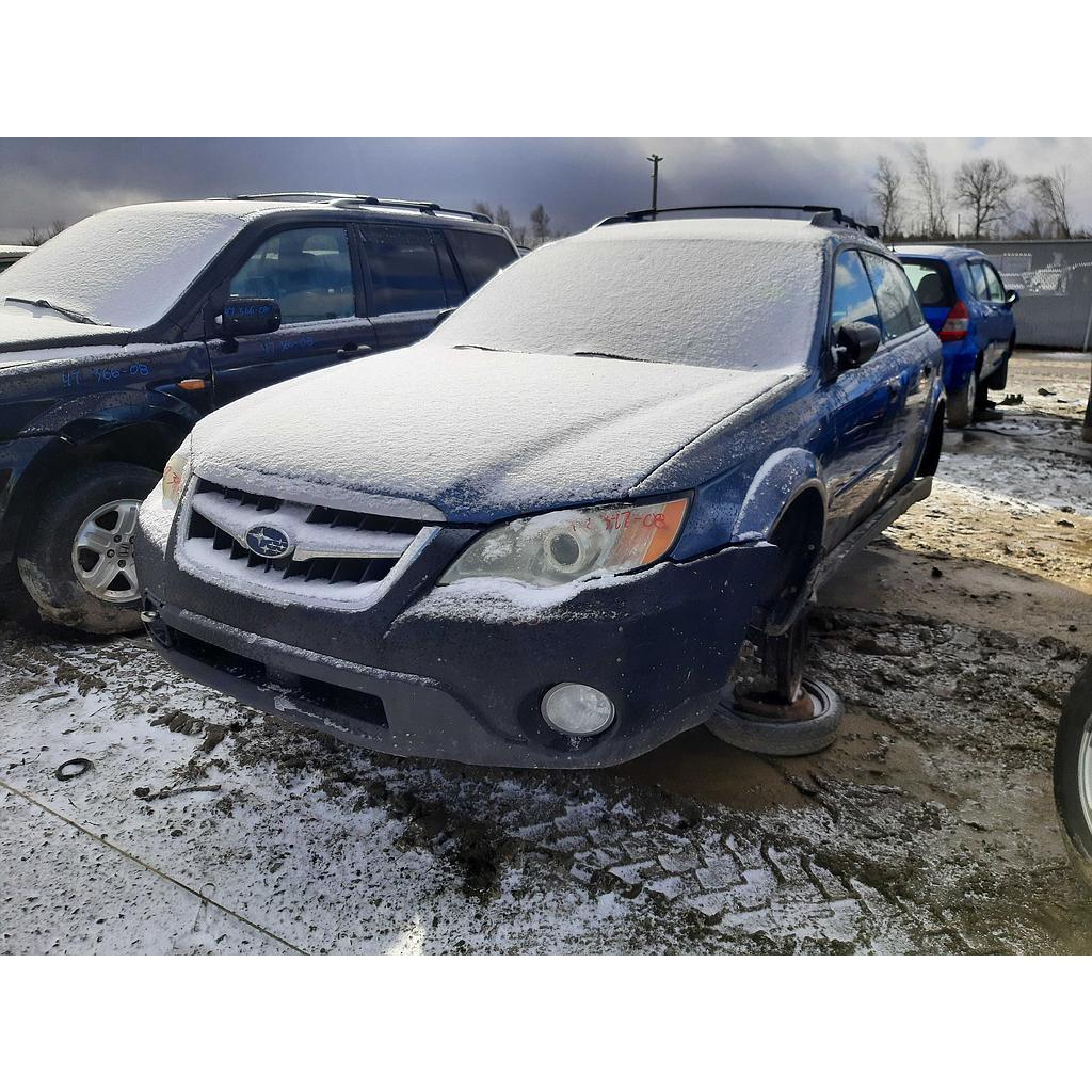 SUBARU OUTBACK 2008