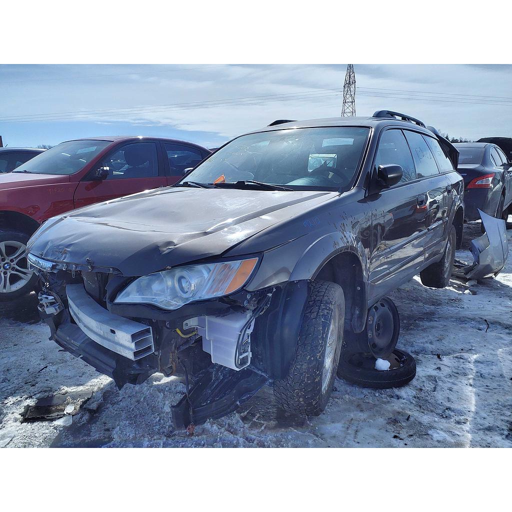 SUBARU OUTBACK 2009