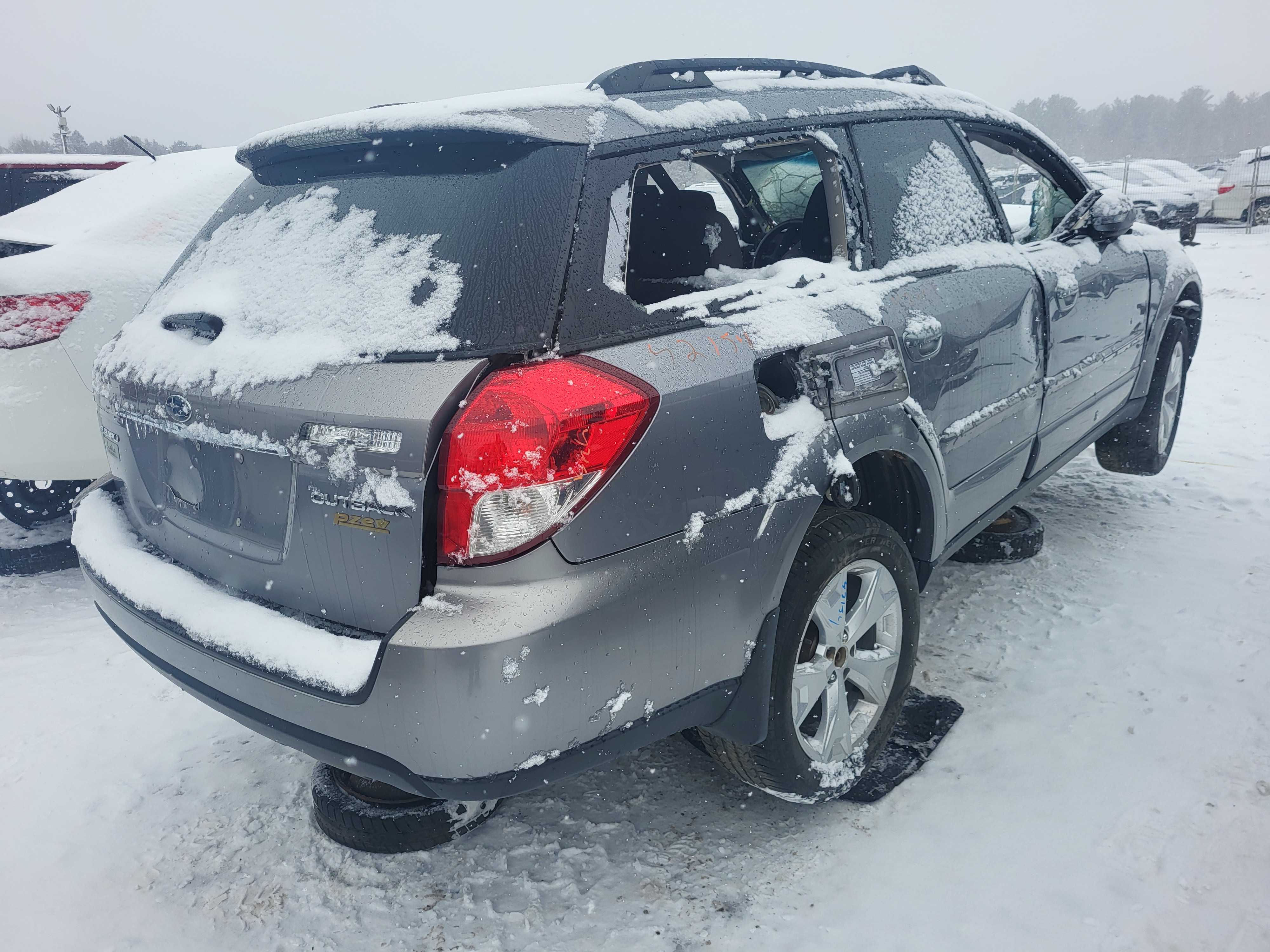 SUBARU OUTBACK 2009