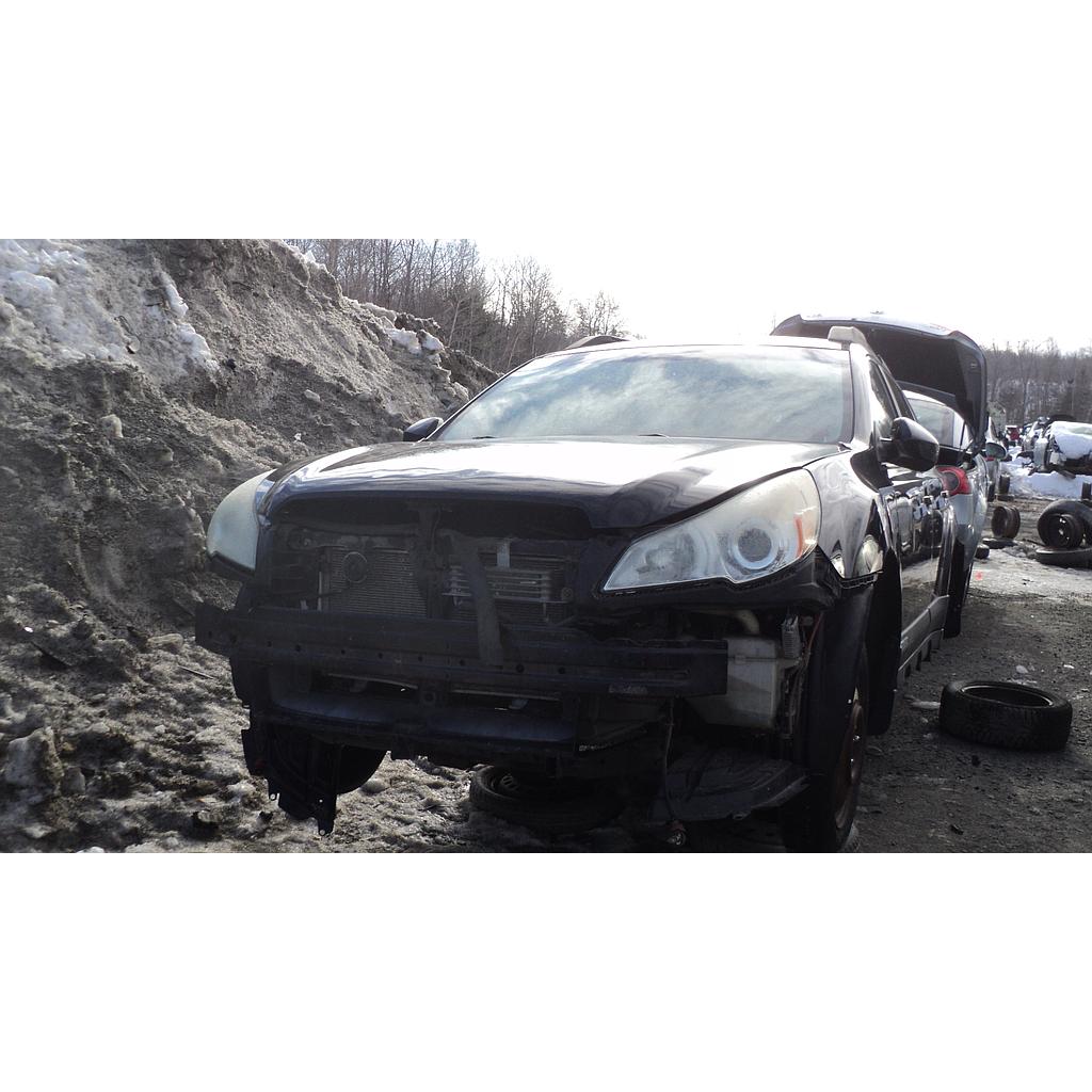 SUBARU OUTBACK 2010