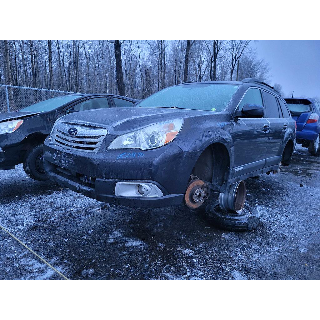 SUBARU OUTBACK 2010