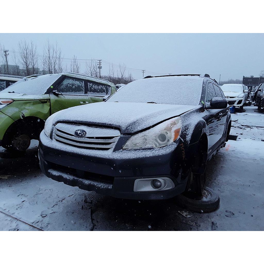 SUBARU OUTBACK 2010