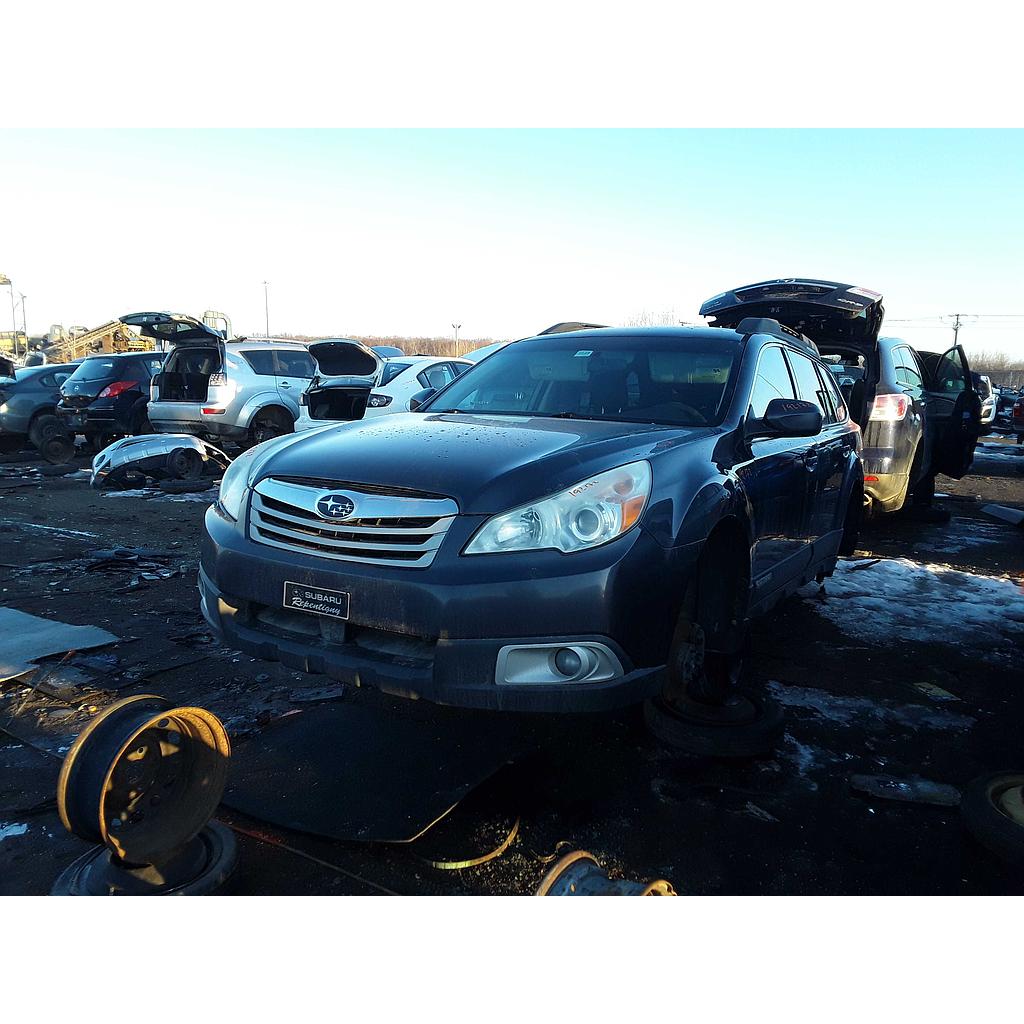 SUBARU OUTBACK 2010
