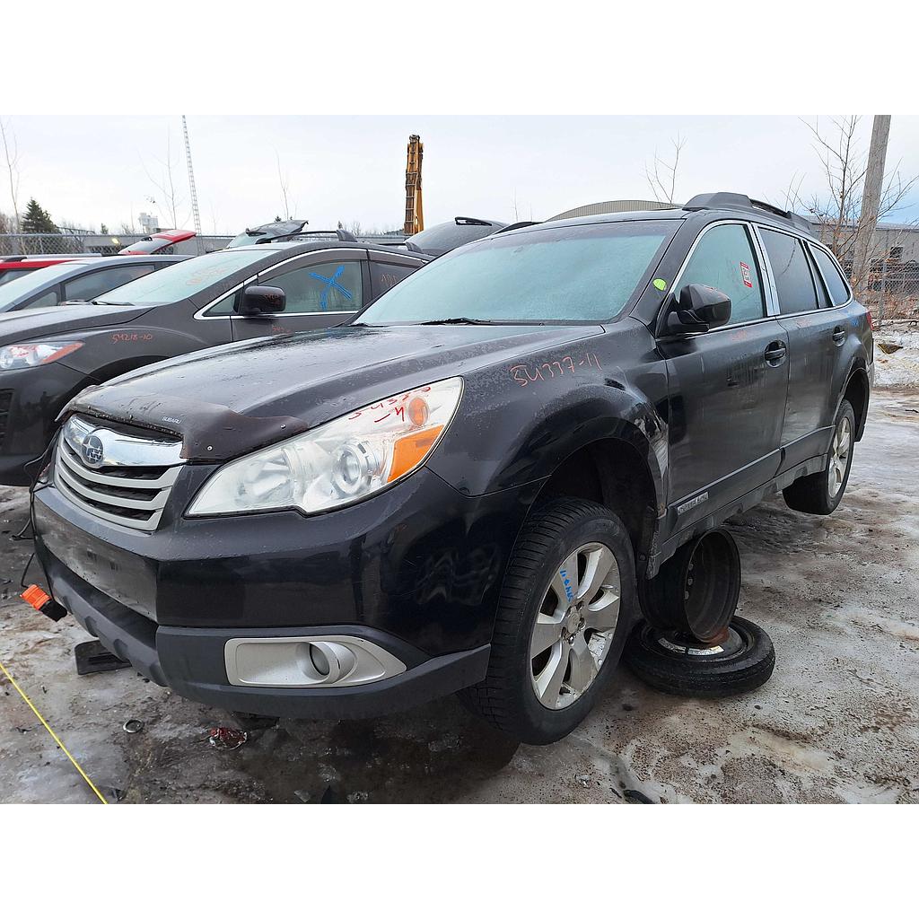 SUBARU OUTBACK 2011