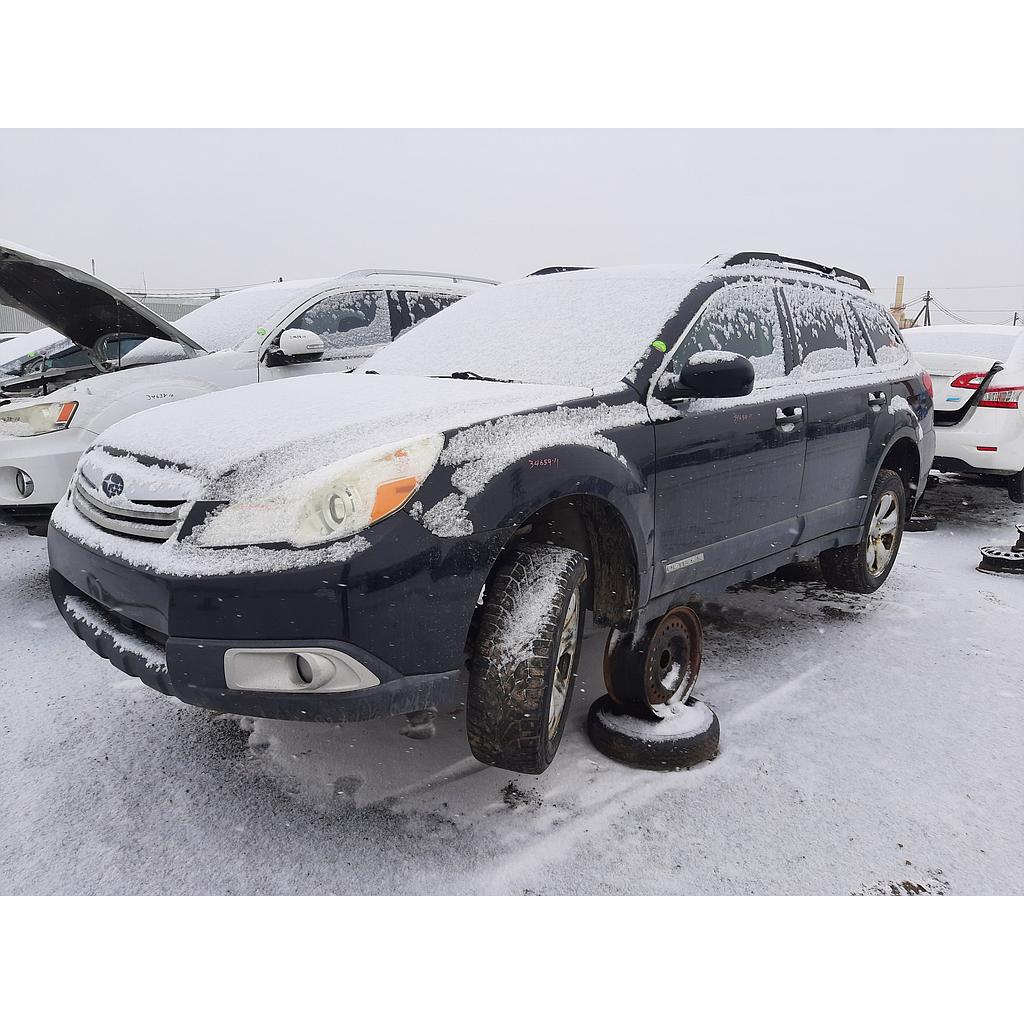 SUBARU OUTBACK 2011