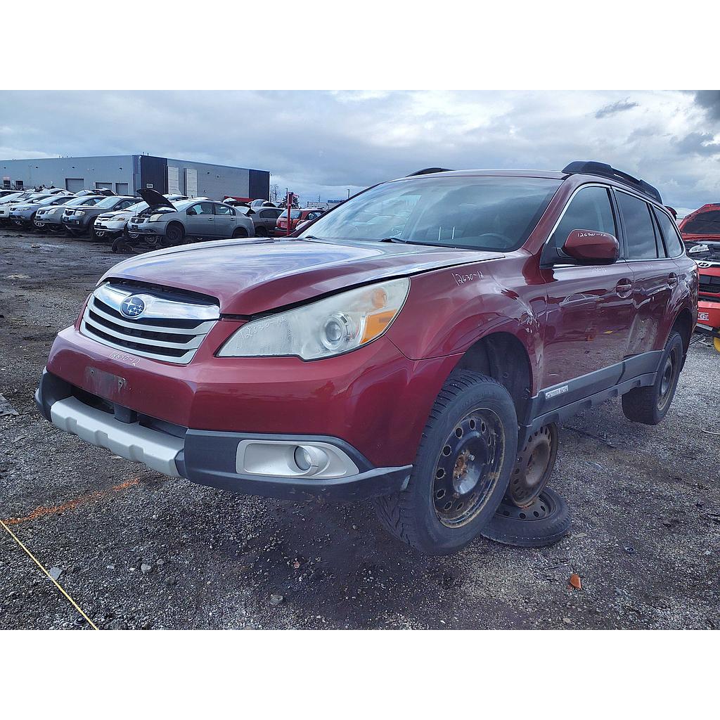 SUBARU OUTBACK 2012