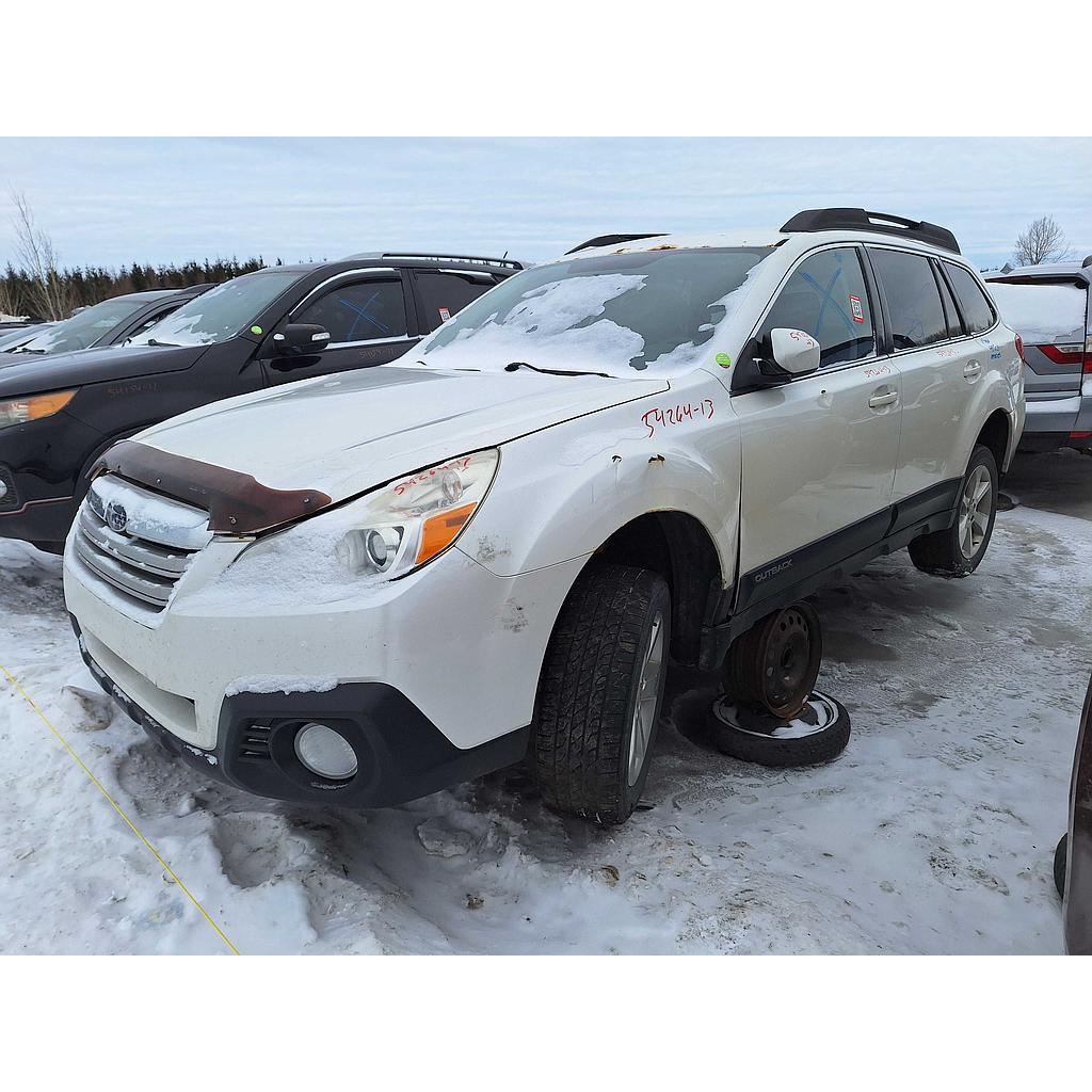 SUBARU OUTBACK 2013