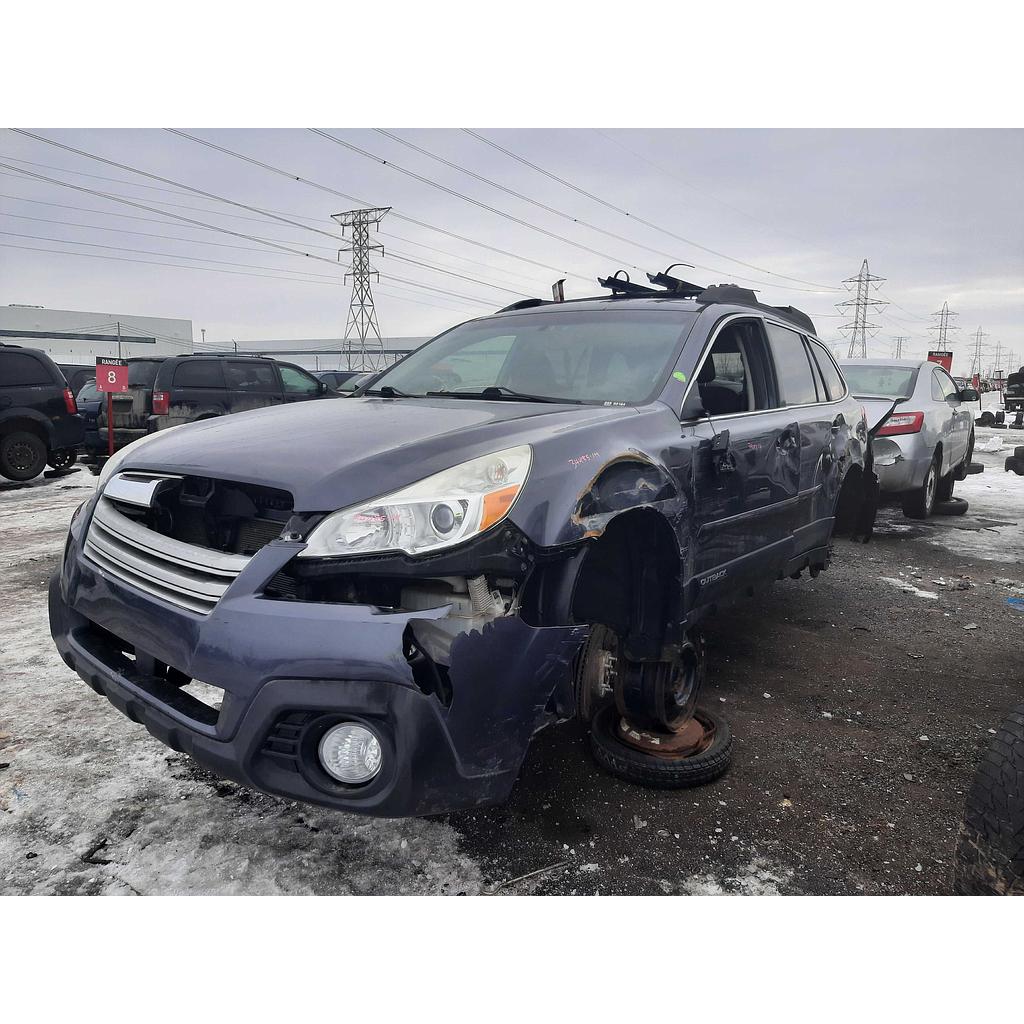 SUBARU OUTBACK 2014