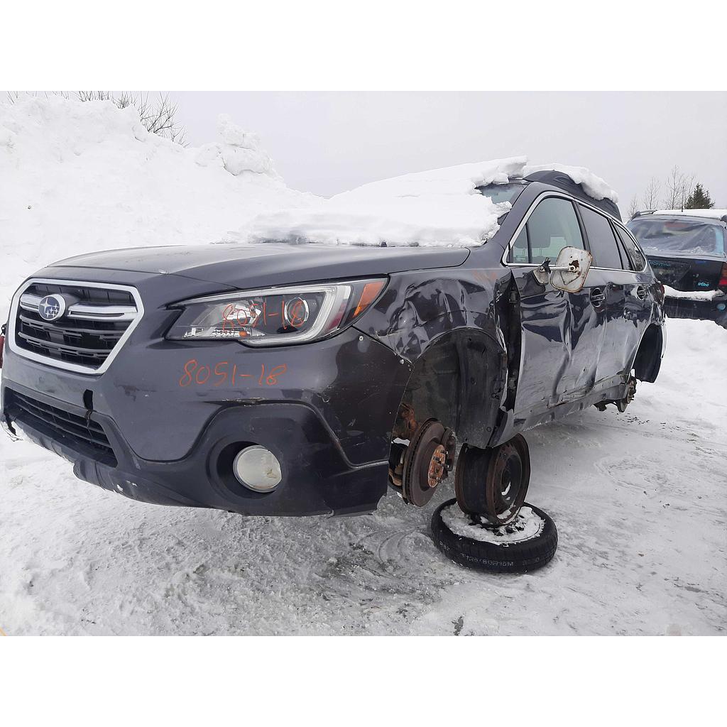SUBARU OUTBACK 2018