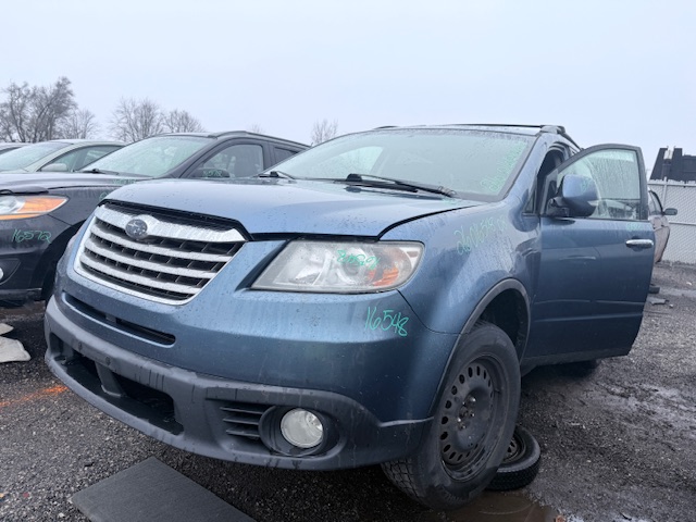 SUBARU TRIBECA 2008