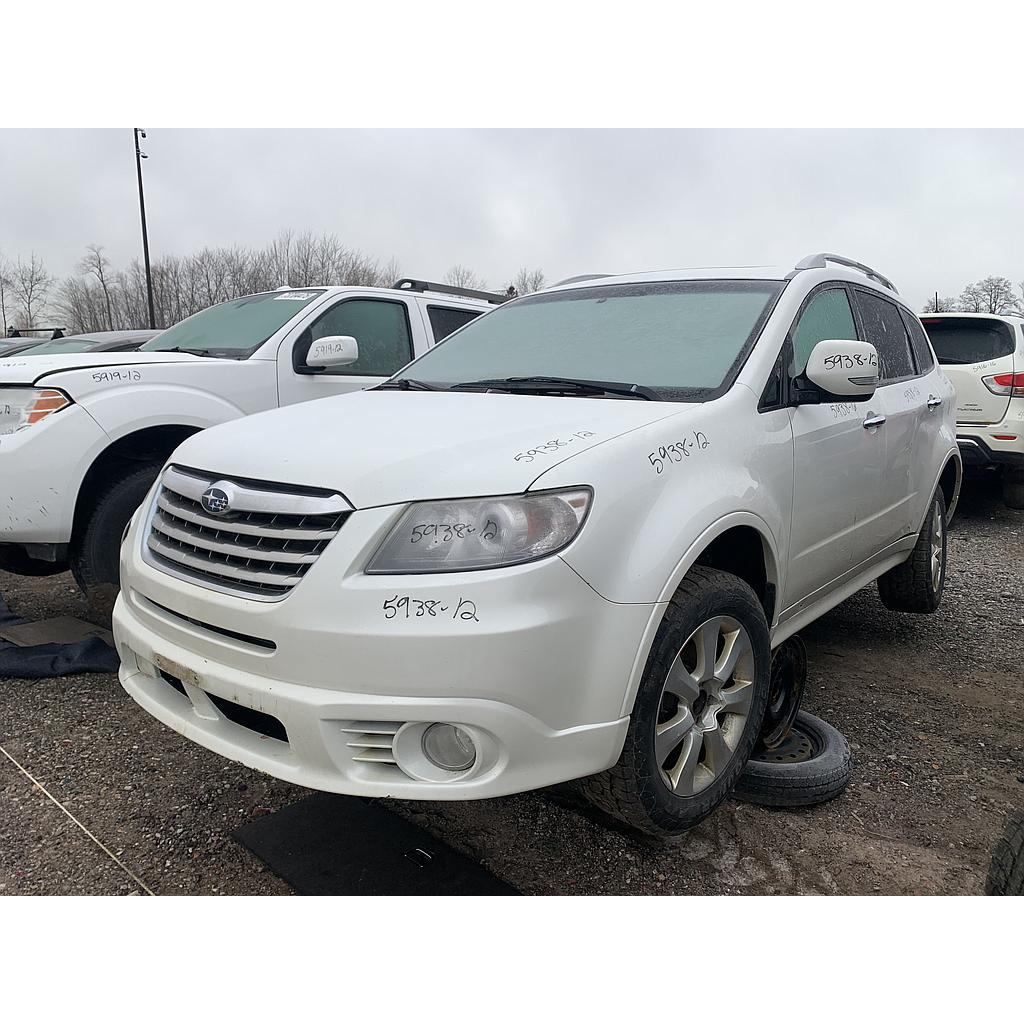 SUBARU TRIBECA 2012