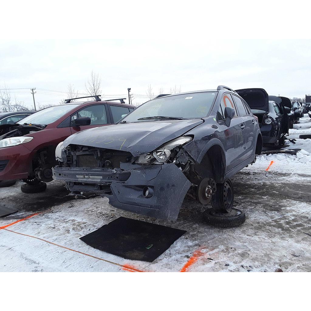 SUBARU XV CROSSTREK 2013