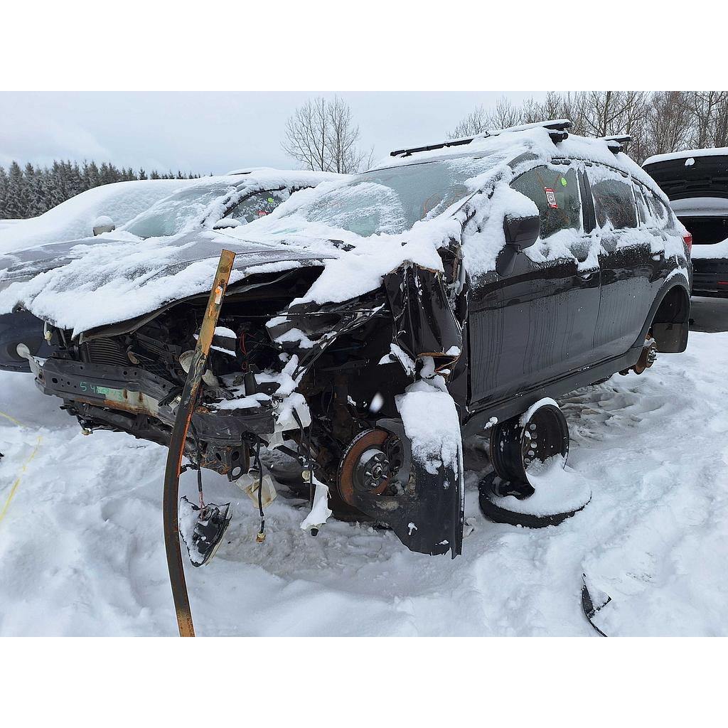 SUBARU XV CROSSTREK 2013
