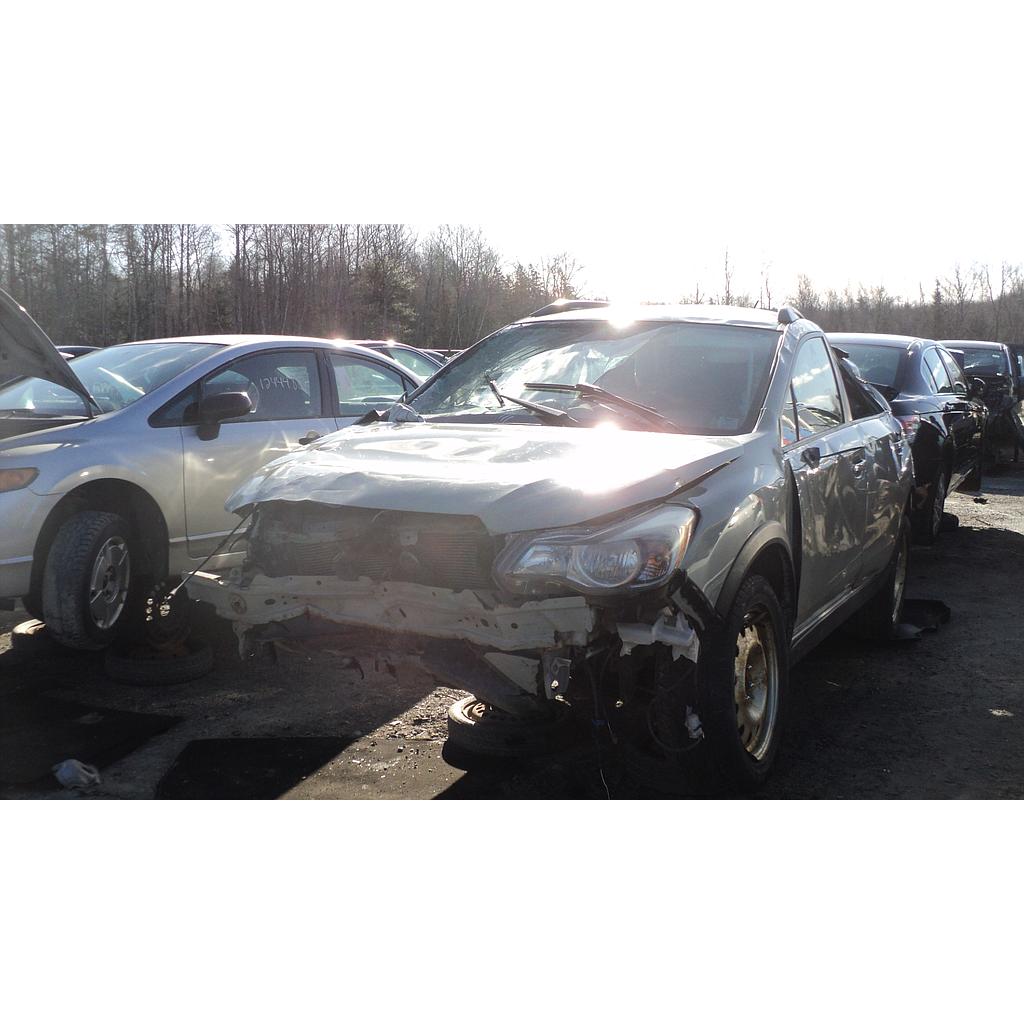 SUBARU XV CROSSTREK 2014