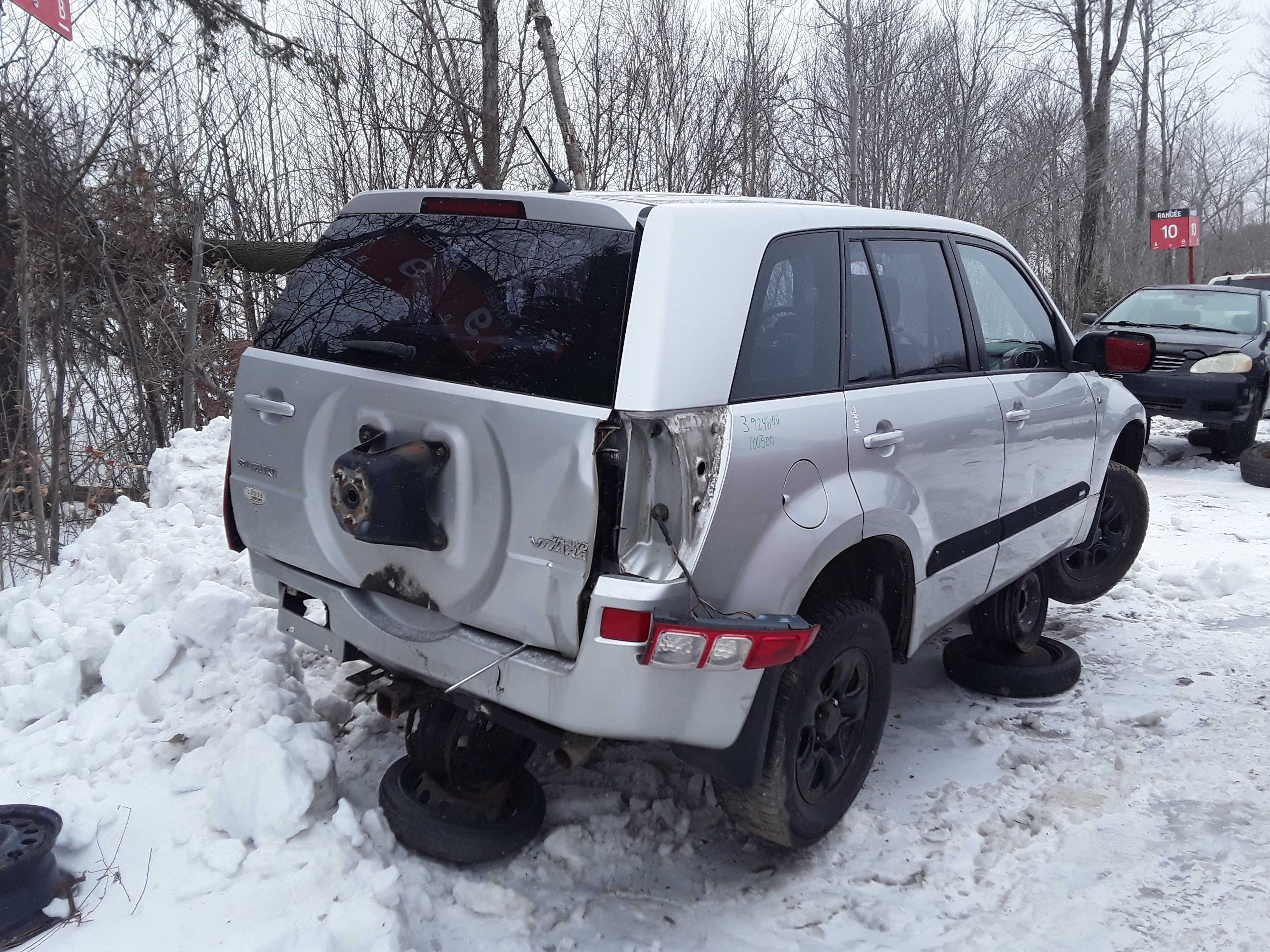 SUZUKI GRAND VITARA 2006